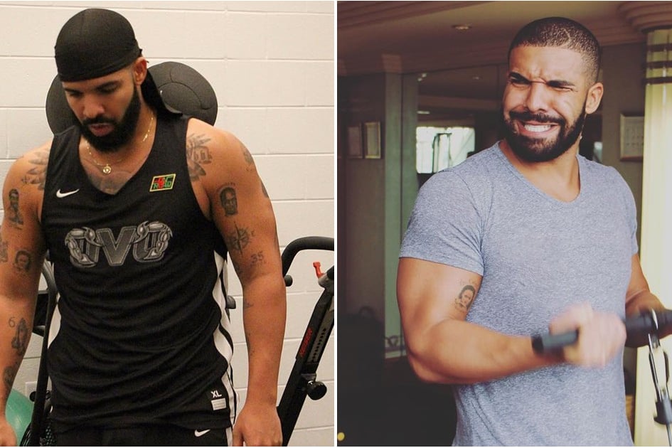 Have You Noticed Drake’s Been Wanting Extraordinarily Strong Lately? We Have!