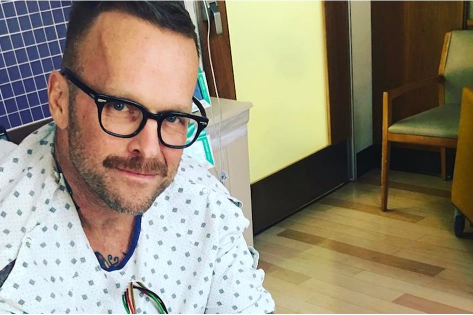 After Surviving a Large Coronary heart Assault on the Health club, Bob Harper Is Recovering at House