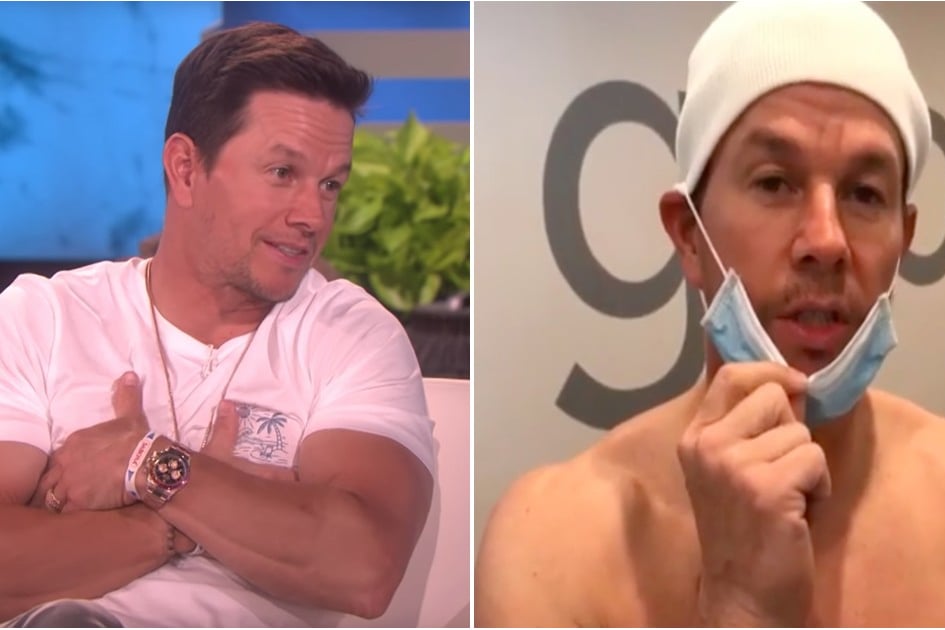 Mark Wahlberg Is Obsessed With Cryo and As quickly as Wore Nipple Covers to Forestall Freezing