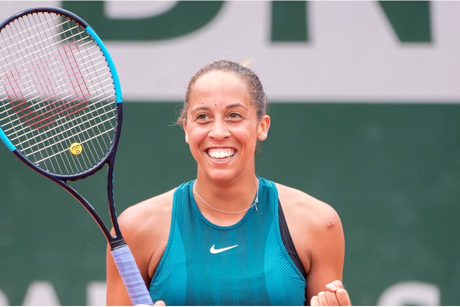 Madison Keys Is a Fan of Orangetheory Well being, Merely Like Us