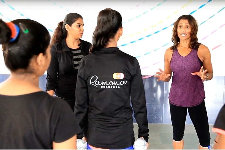 This Celeb Coach Turns Rescued Intercourse Trafficking Survivors Into Empowered Health Instructors