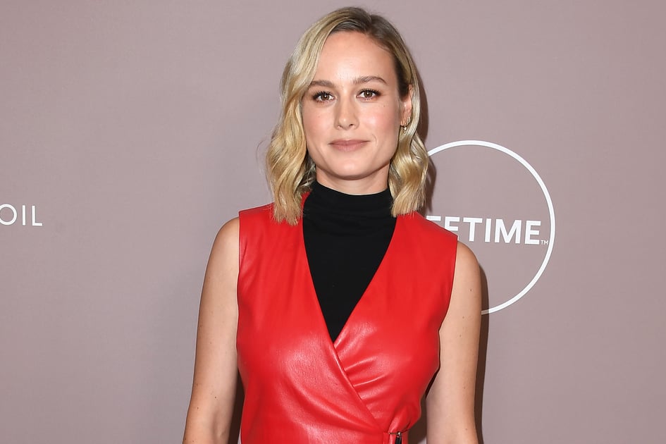 Brie Larson Held a Pull-Up With a *Weighted Chain*, and I Suppose My Shoulders Merely Gave Out