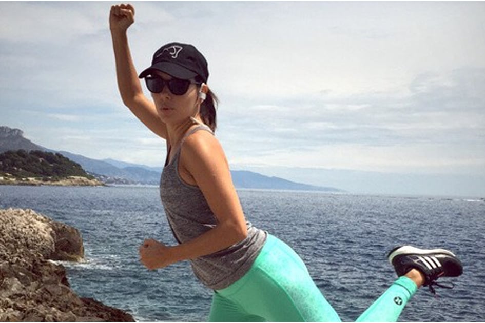 9 Issues We Realized About Eva Longoria’s Health Routine From Her Instagram