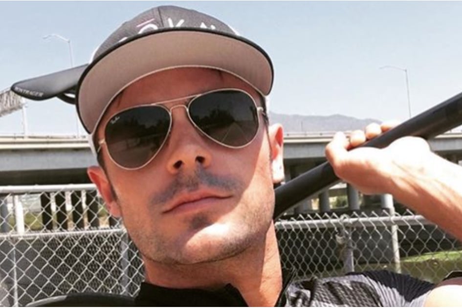 Maintain Hydrated, Buddies — Zac Efron’s Train Would possibly Set off Extreme Thirst