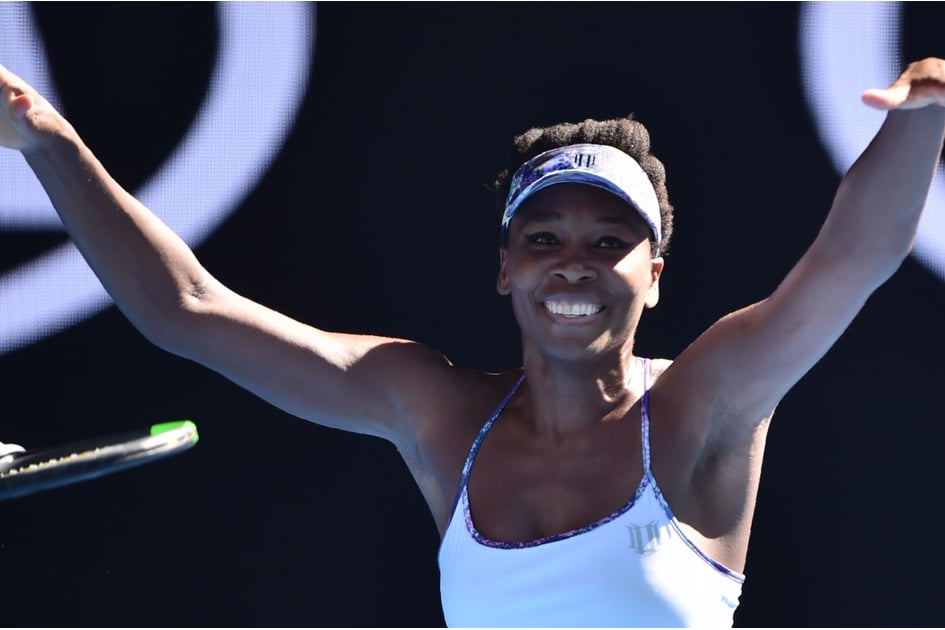 Venus Williams on What Makes a Sturdy Lady: “Dwelling Your Dream”