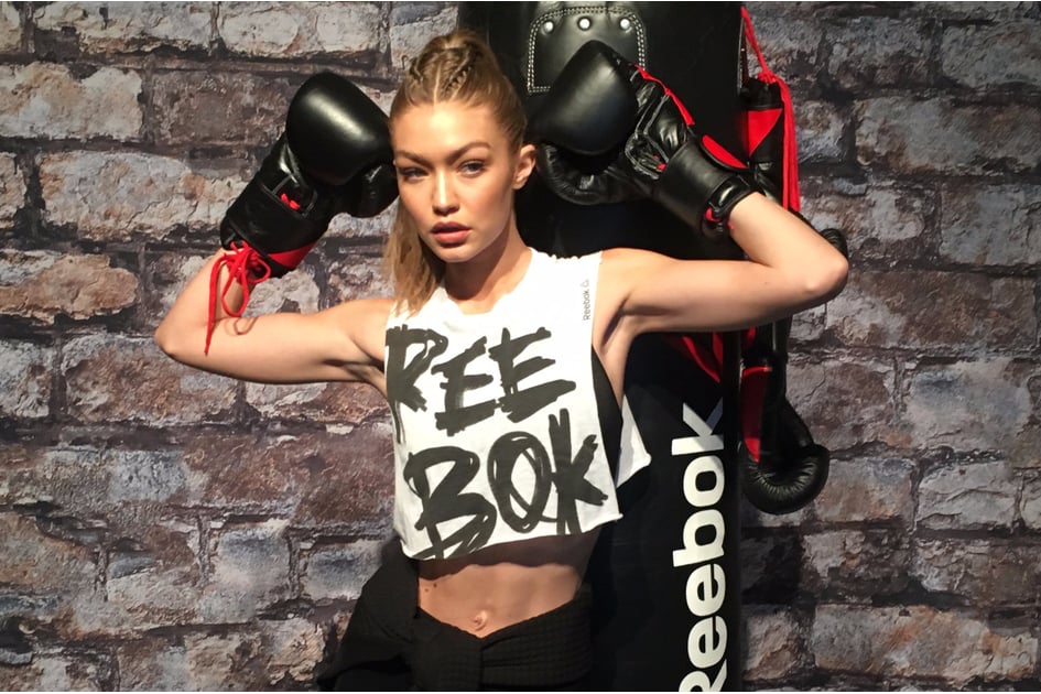 How Gigi Hadid Finds Steadiness in Her Life and In Her Fridge