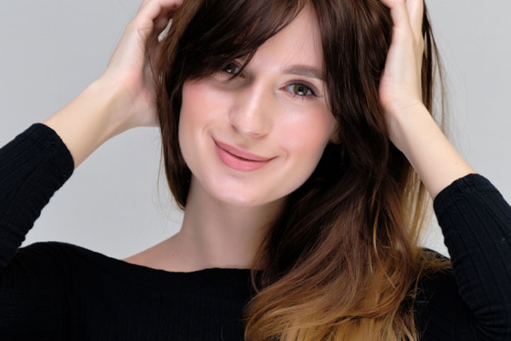 How To Lighten Darkish Brown Hair With out Bleach