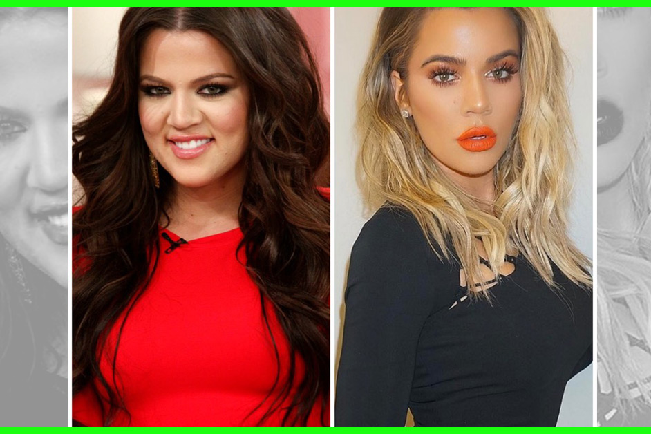 Revealed! How Khloe Kardashian Misplaced 40 Kilos