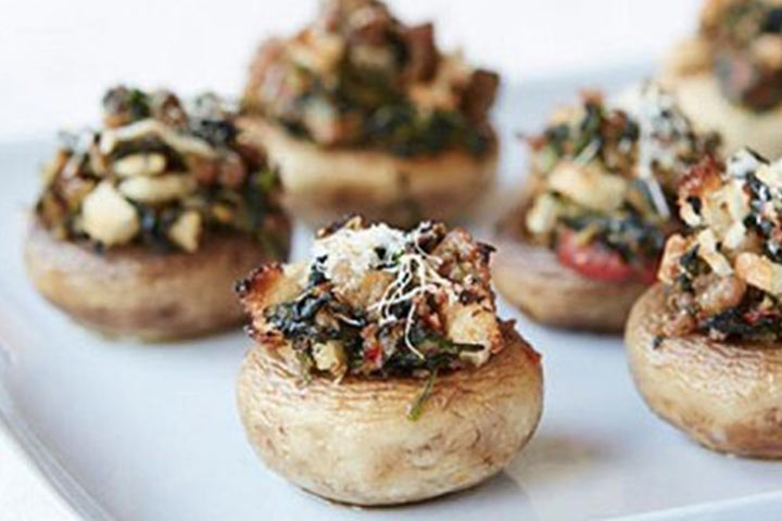 25 Simple Mushroom Recipes That Are Low-Calorie & Extreme-Protein