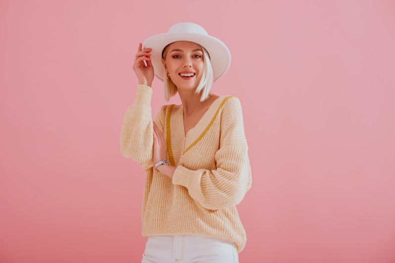 Good Knit Clothes for Spring 2022