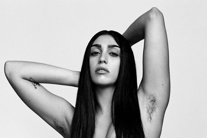 Lourdes Leon, Adwoa Aboah Lead Calvin Klein x Palace Marketing campaign