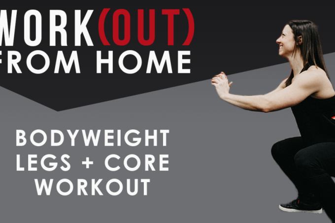 Physique weight Lower Physique + Core