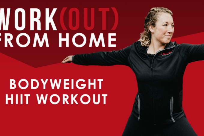 Physique weight HIIT