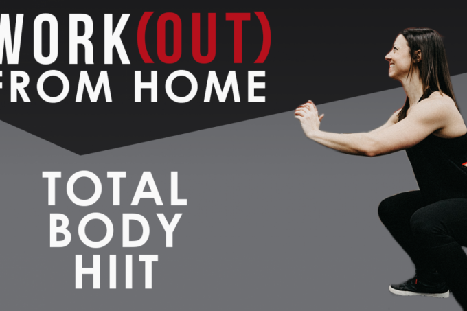 TOTAL BODY HIIT