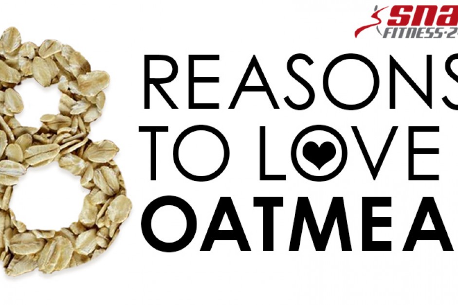 8 Causes to Love Oatmeal