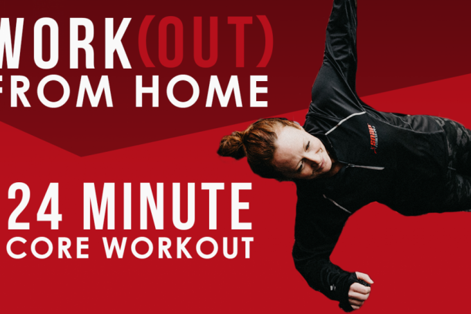 24 Minute – Physique weight Core Train