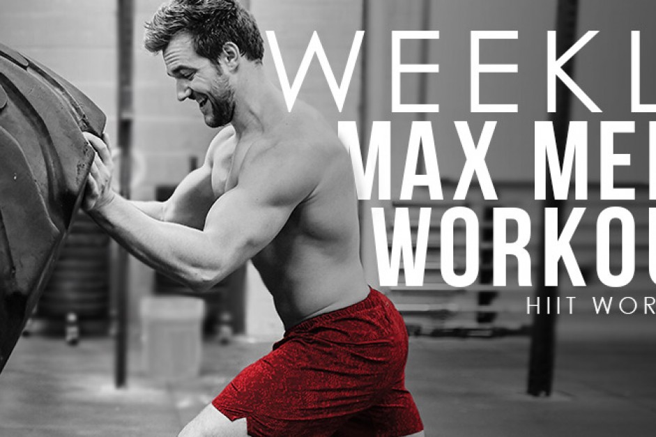 HIIT | Weekly Max Meps Train