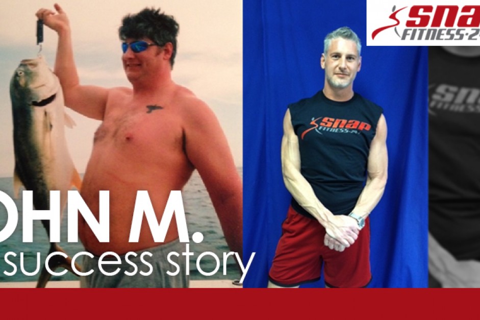 My Snap Health Success Story: Dr. John M. from Tupelo, MS Loses Weight, Positive aspects Self-Esteem