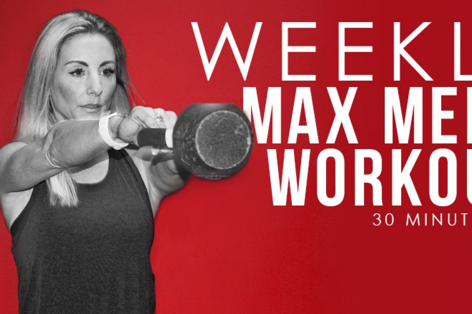 HIIT | Weekly Max Meps Train