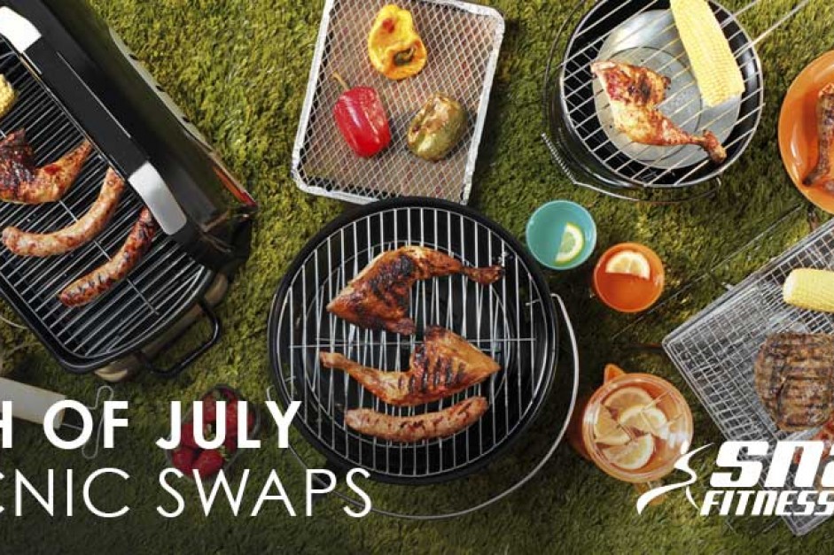 4th of July Picnic Swaps