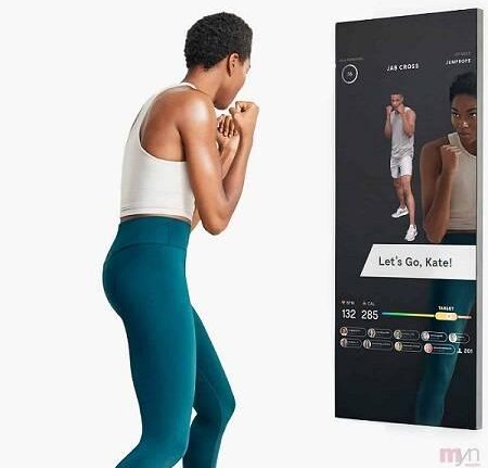 Lululemon Studio Mirror Review Virtual Workouts That Actually Work?
