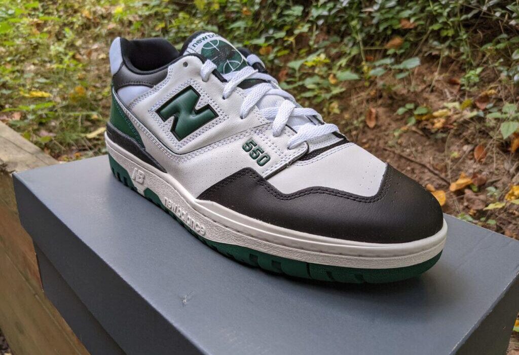 New Balance 550 Review – Is the Hype Still Real in 2025?