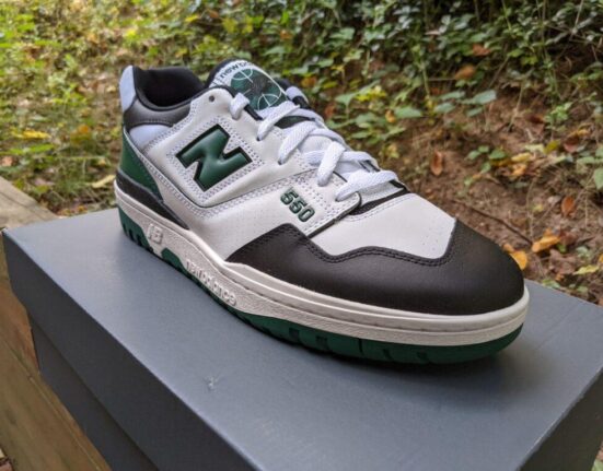 New Balance 550 Review – Is the Hype Still Real in 2025?