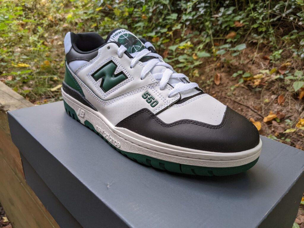New Balance 550 Review – Is the Hype Still Real in 2025?