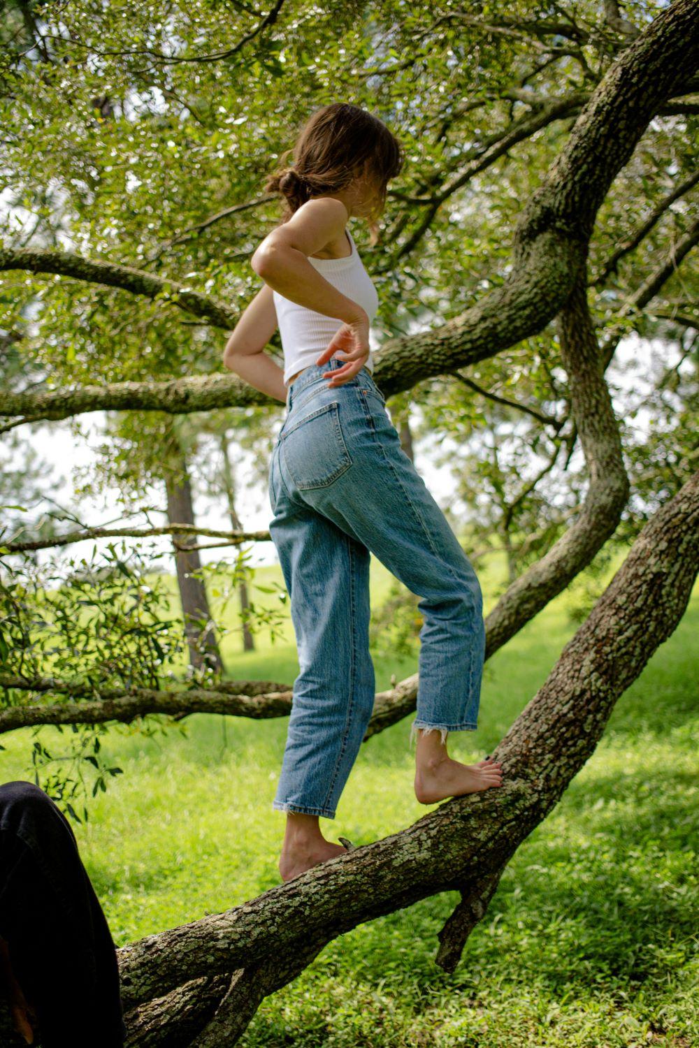 Are Sustainable Jeans Worth the Price? Testing Fit, Fade & Feel
