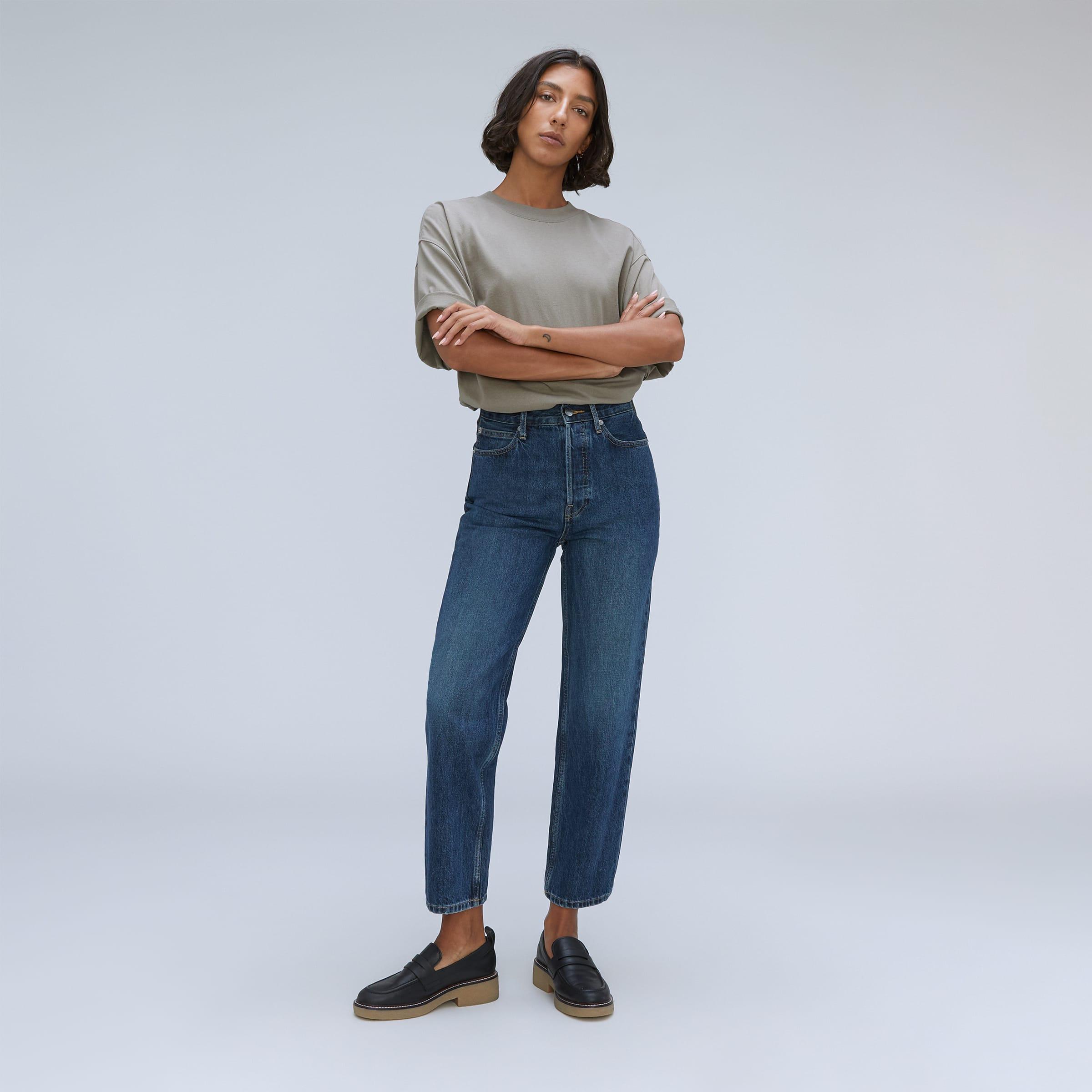 Everlane’s Denim Reviewed – Is Ethical Manufacturing Making a Difference?